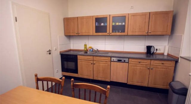 Трёхместный номер Standard Design Apartments 1