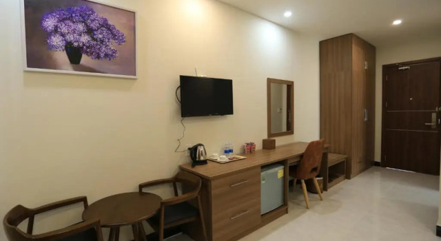 Одноместный номер Standard Phung Hung Boutique Hotel