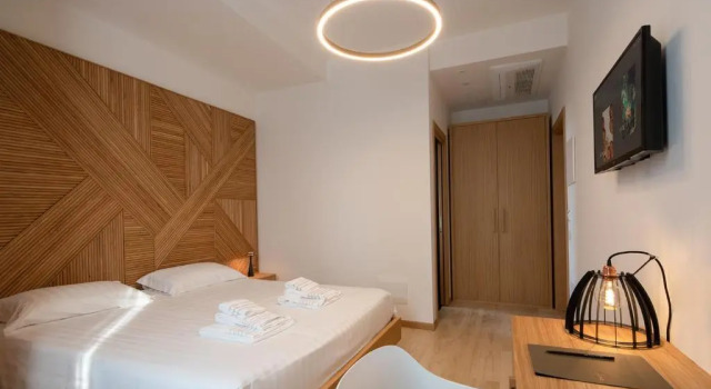 Двухместный номер Standard OPHELIA Hotel