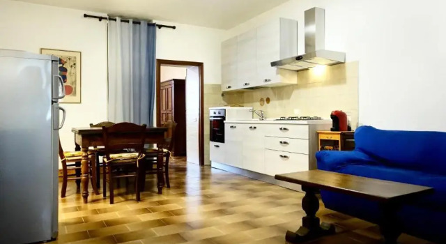 Апартаменты Agriturismo Montioni