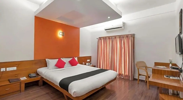 Двухместный номер Economy Chairman's Resort
