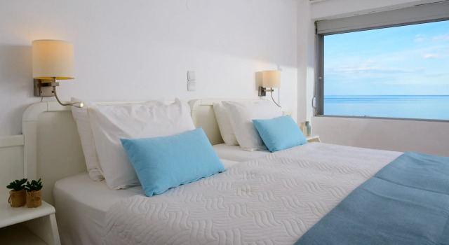 Номер Standard с балконом и с видом на море Istron Bay Hotel