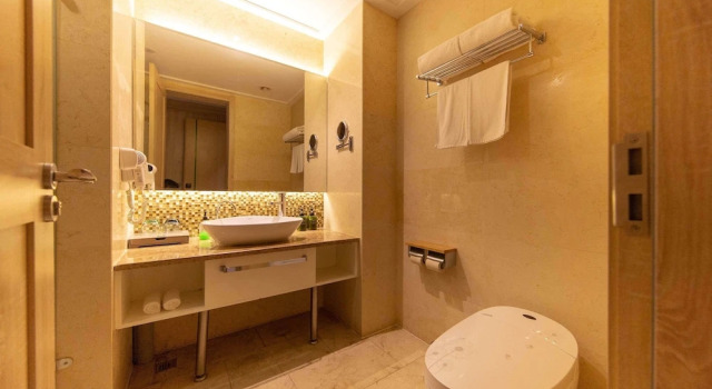 Номер Superior ibis Styles NT Shimao Plz