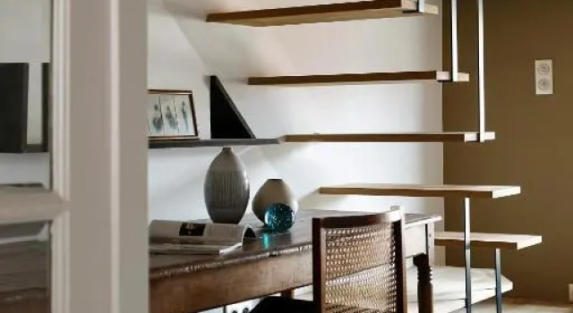 Апартаменты Lappartement au-dessus du