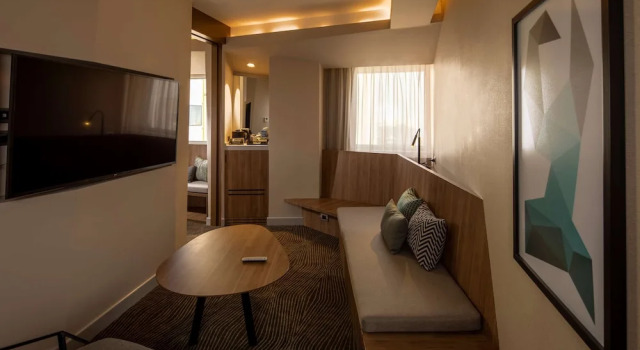 Двухместный полулюкс Hilton Garden Inn Lima Miraflores