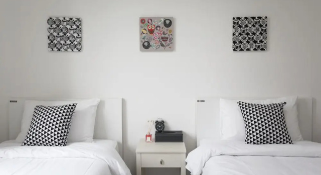 Двухместный номер Standard Hotel Morning Sky