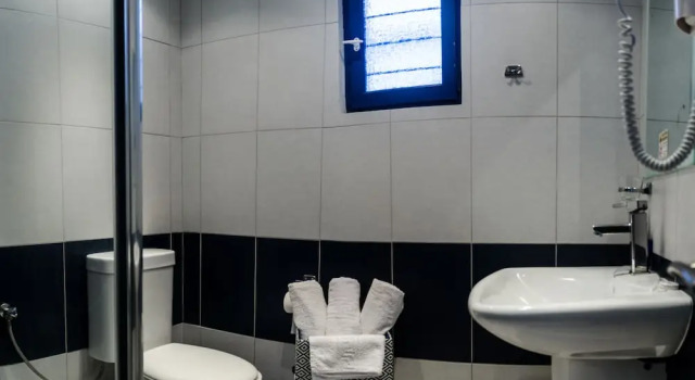 Номер Standard с балконом Casa Di Roma