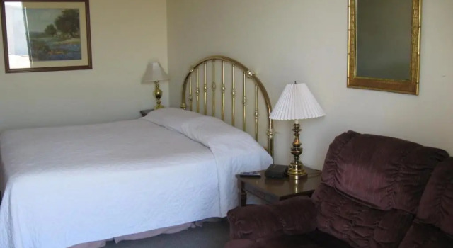 Номер Standard Candlelight Inn by Capital O Scottsbluff
