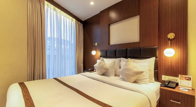 Двухместный номер Standard c 1 комнатой Hotel Sawood International