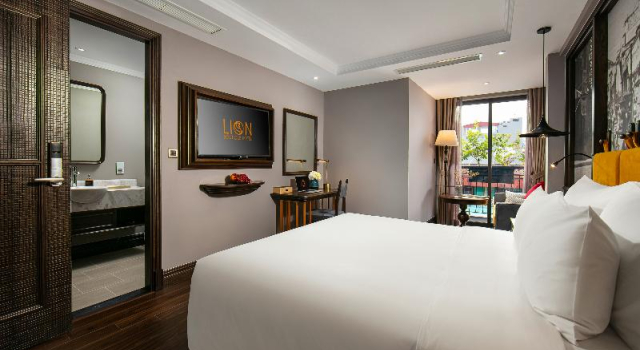 Номер Executive Hanoi Lion Boutique Hotel & Spa