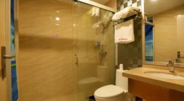 Люкс Shell Hotel Shanghai Qingpu National Convention and Exhibition Centre Xinfeng Middle Road