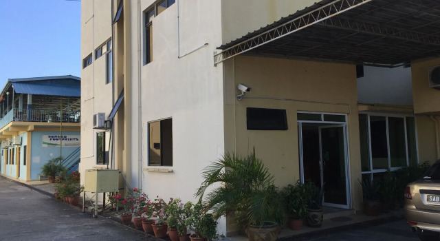 Seapark Condotel