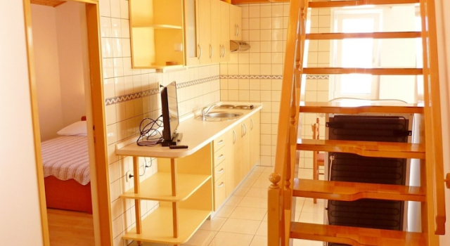 Апартаменты Apartments Boris