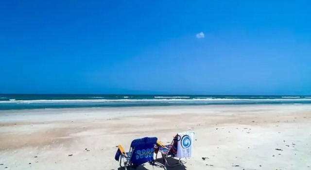 Апартаменты 3 Bed-2 Bath Condo-new Smyrna Beach Florida