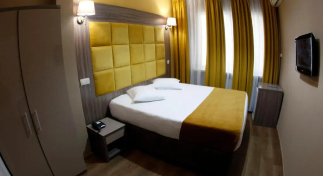 Двухместный номер Economy Hotel Midi-Zuid