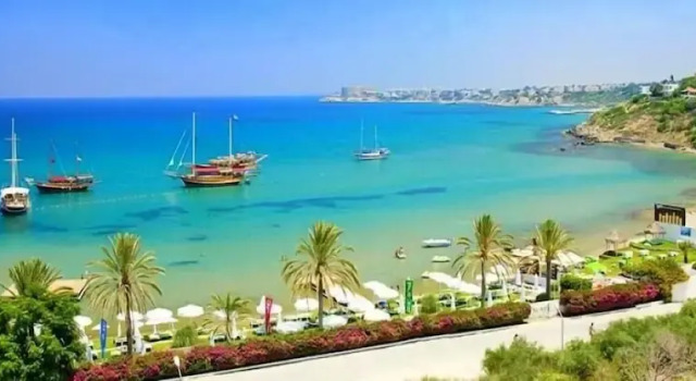 Sea & Sky Holiday Homes, Book Hotel Hoteller i Alsancak med parkering, nær Escape Beach, Parkering