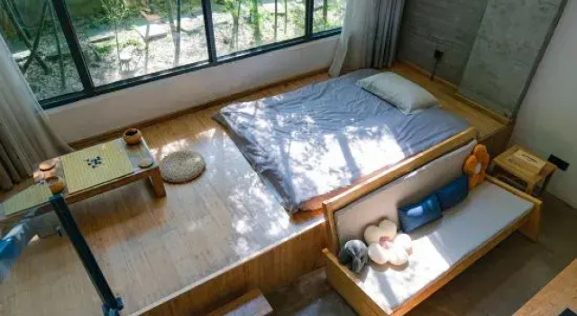 Семейный люкс Дуплекс Guangzhou Bi'an Yunshuijian Homestay (Zhengguo Old Street Branch)