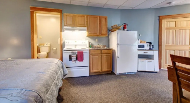 Люкс Suites on Main
