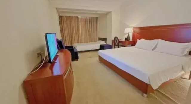 Семейный номер Deluxe Jinling Tianming Grand Hotel Changshu