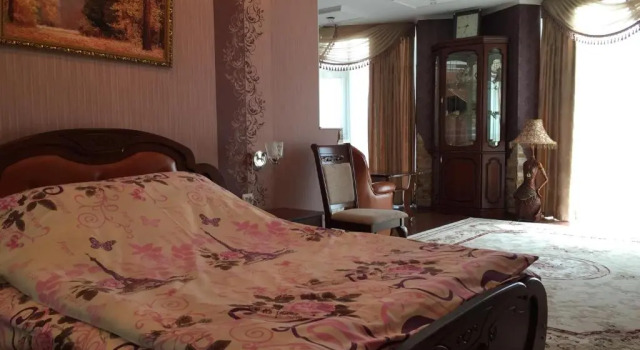 Люкс Hotel Oktan