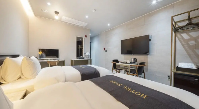 Yongin (Giheung) Fine Unmanned Hotel
