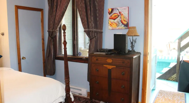 Superior Dvoulůžkový s manželskou postelí pokoj La Loggia Art B&B