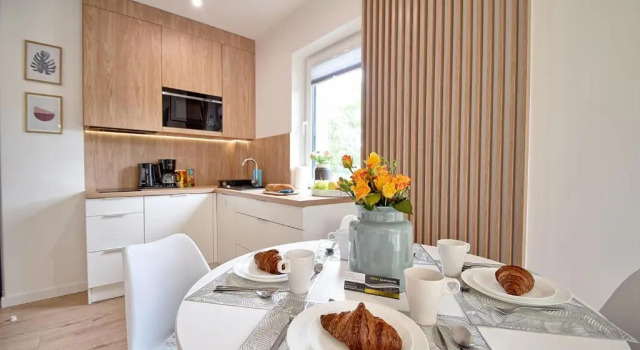 Апартаменты NORTH Apartments, PINE Mielno