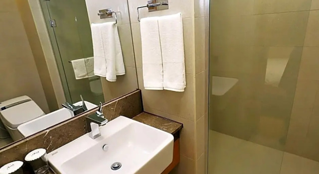 Номер Superior Gangneung Grey Hotel