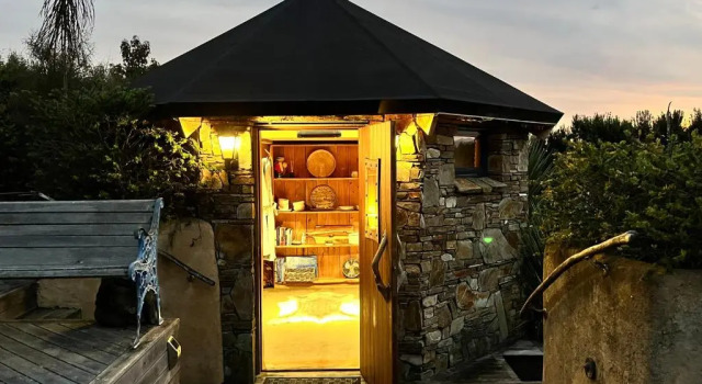 Шале Superior Tree House Lodge Bed & Breakfast