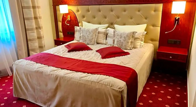 Номер Deluxe Hotel Residenz Babenhausen