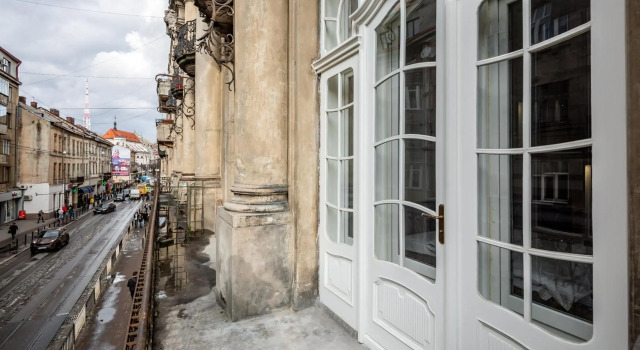 Doroshenko street for 4 guests