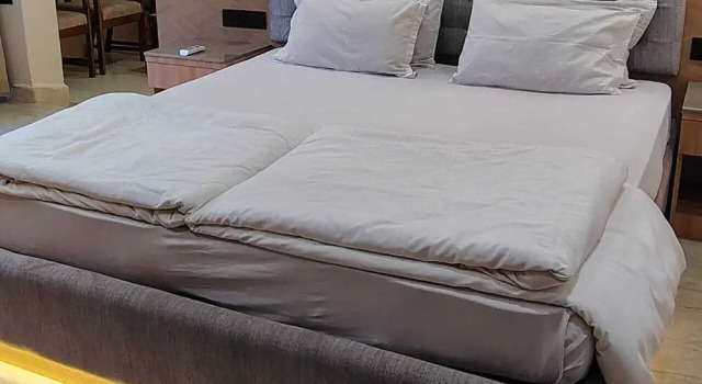 Четырёхместный номер Premium Hotel My Soulmate, Palolem Beach