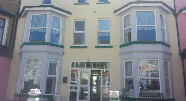 Denville Hotel, Забронировать Отель Отели Англии с завтраком, Завтраки