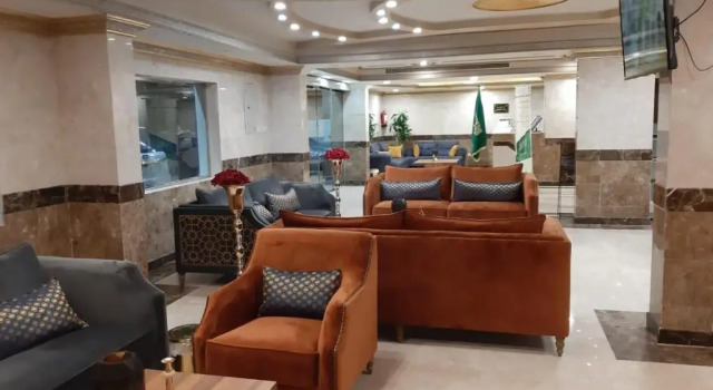 Farha International Furnished Units 3, Varaa Hotelli Jedda 