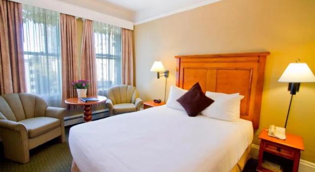 Двухместный номер Standard The Sylvia Hotel