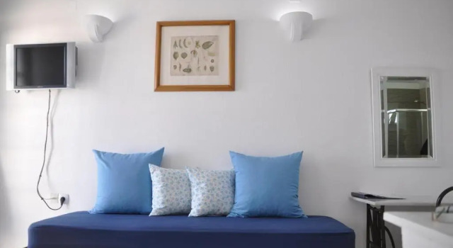 Люкс Deluxe Big Blue Apartments