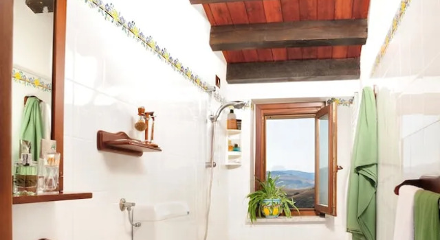 Charming Doppel Zimmer Villa Dafne