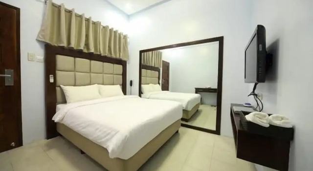 Номер Standard Woodland Hotel