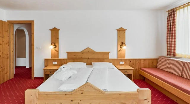 Номер Economy Wellness-Sporthotel Ratschings