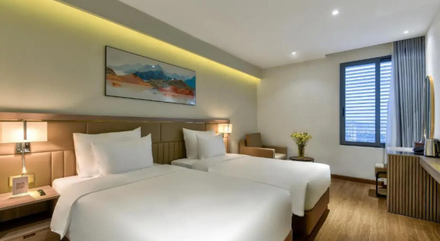 Двухместный номер Standard Maris Hotel Nha Trang
