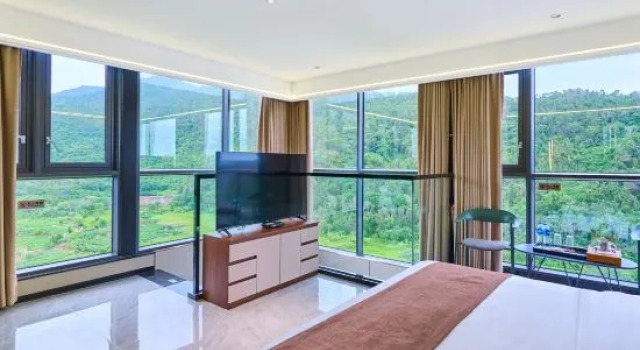 Люкс Shili Yintan Hotel