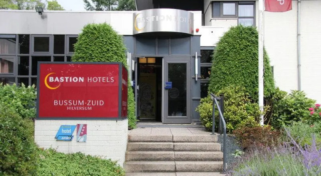 Люкс Standard Bastion Hotel Bussum Hilversum