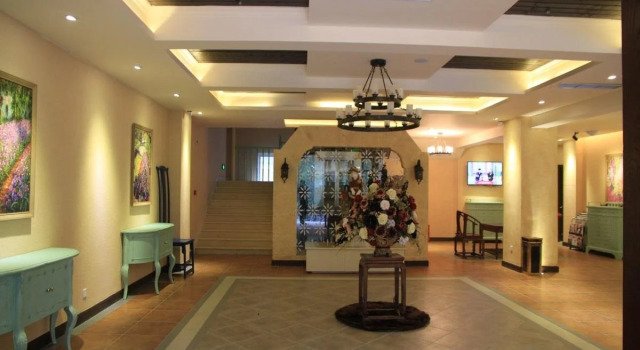 Chengdu Zifei Hotel, Boek Hotel Hotels in Chengdu met parkeren, Parkeren