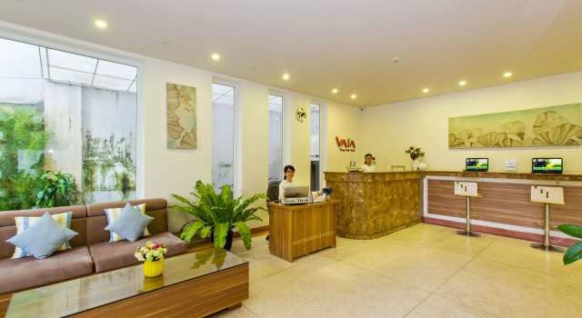 Vaia Hoi An Boutique Hotel