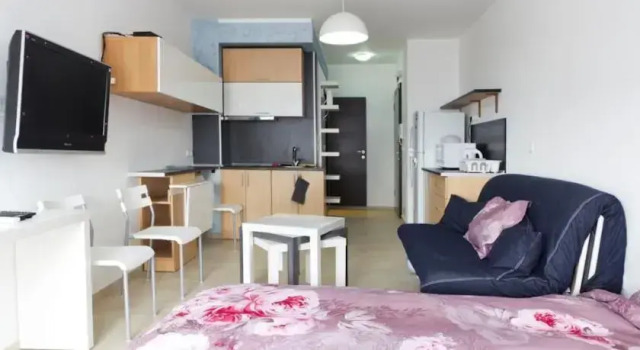 Stay Nexus Business Apartments, Varaa Huoneisto Sofia Vitosha, lähellä NFC Universiada