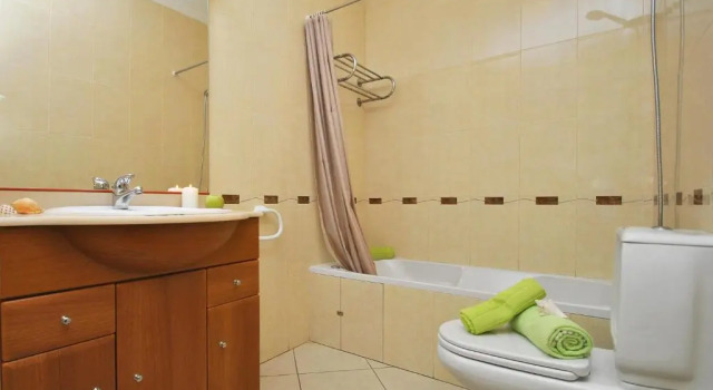 Апартаменты Apartamento Creta