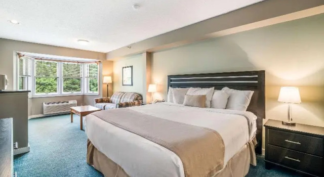 Номер Standard The Valley Inn, an Ascend Collection Hotel