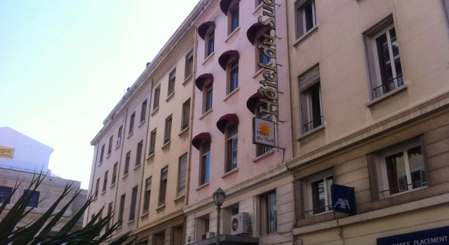 Hôtel Du Sud Vieux Port