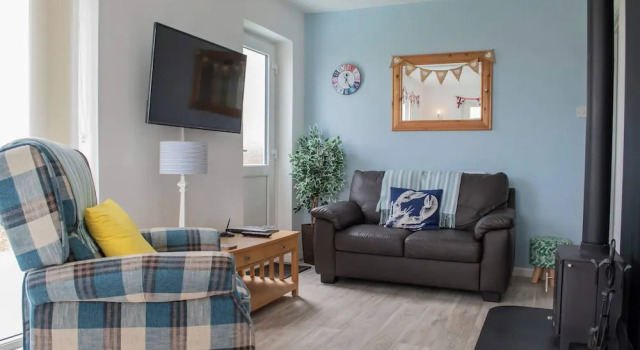 Stunning 3-bed Cottage in Lowestoft, Buchen Sie Ferienhaus Lowestoft The Broads