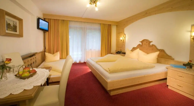 Номер Standard Alpenhotel Tirolerhof Gerlos